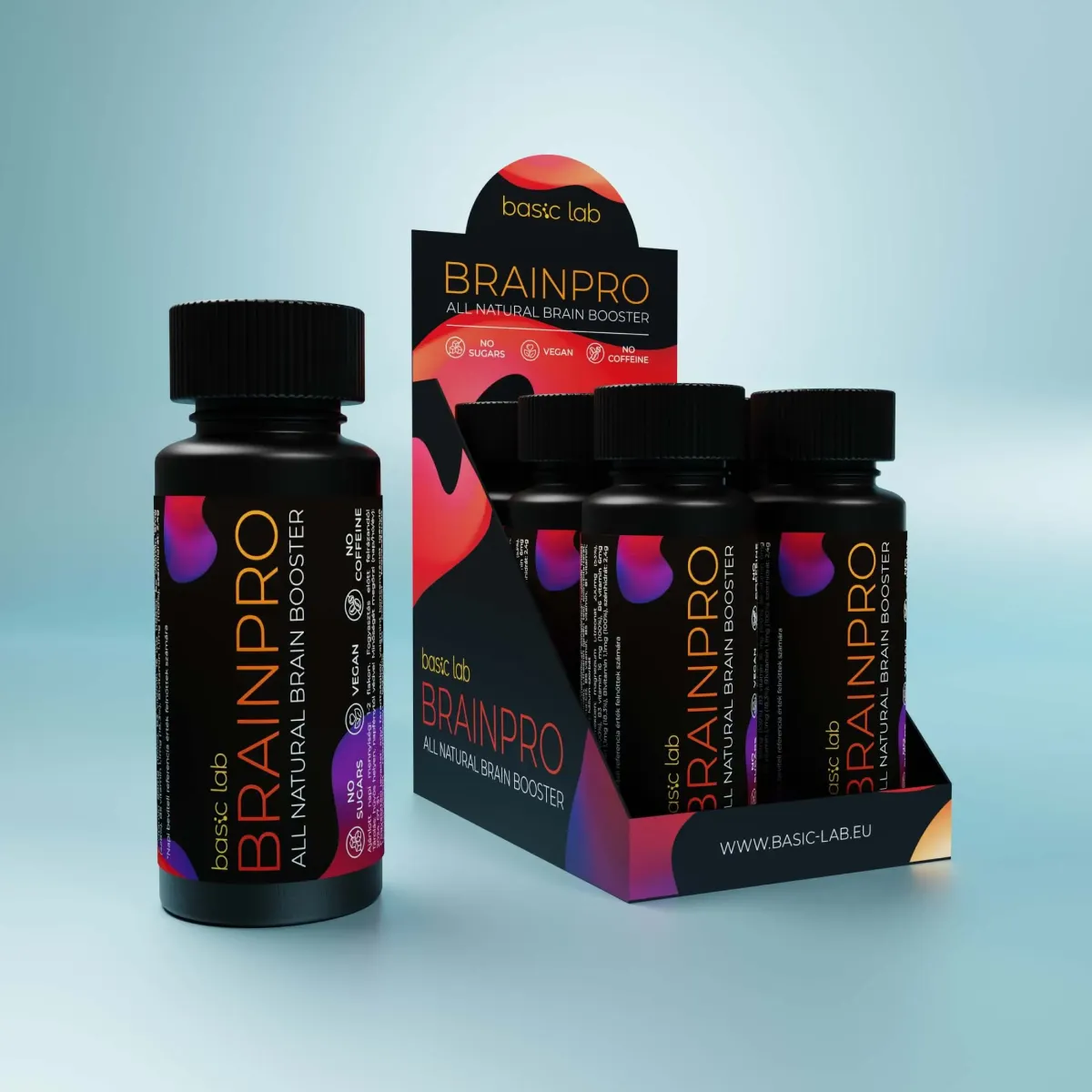Basic lab BRAIN PRO shot -60ml