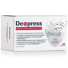 De-press kapszula 60x