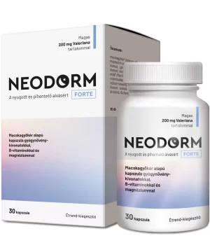 Neodorm kapszula