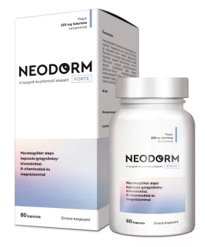 Neodorm kapszula