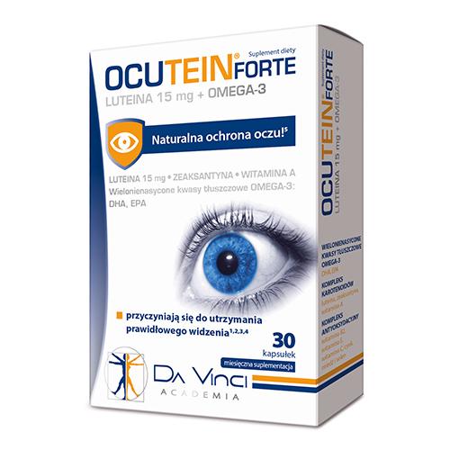 Ocutein Forte lágyzselatin kapszula