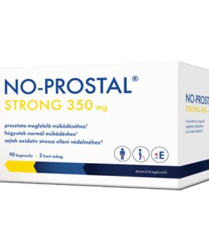 No-Prostal Strong lágyzselatin kapszula