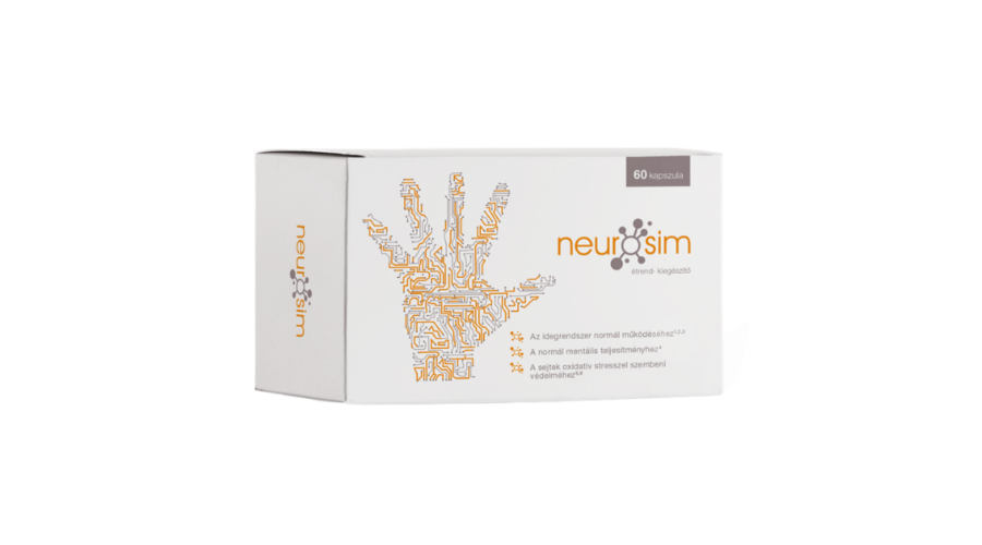 Neurosim kapszula