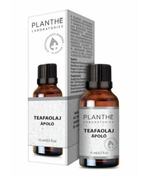 Planthé ápoló teafaolaj