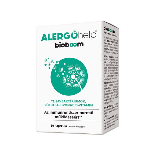Bioboom AlergoHelp 30x