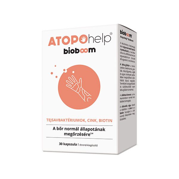Bioboom AtopoHelp 30x