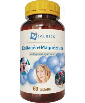 Caleido kollagén+magnézium tabletta 60 db