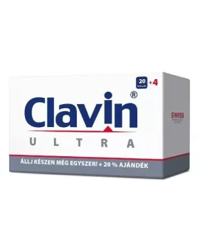 Clavin Ultra kapszula 24x