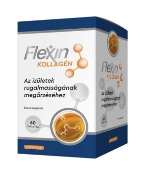 Flexin kollagén tabletta 60x