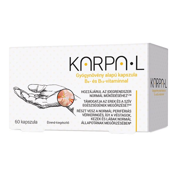 Karpa-L kapszula