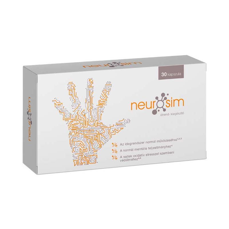 Neurosim kapszula