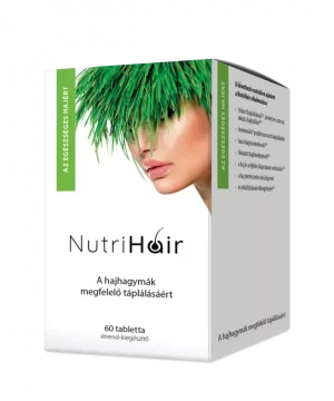 Nutrihair filmtabletta