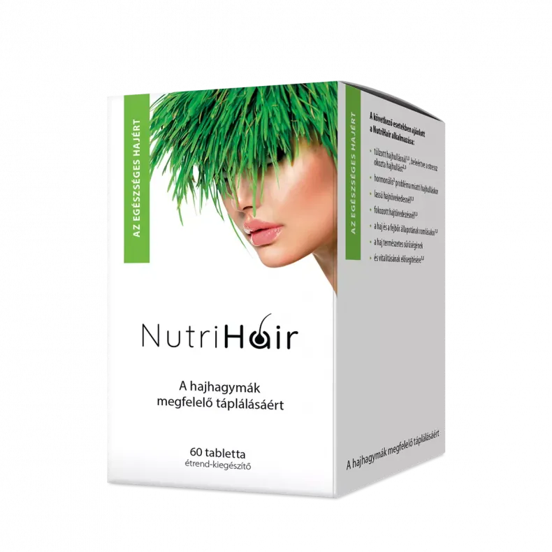 Nutrihair filmtabletta