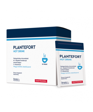 Plantefort Hot Drink instant italpor