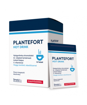 Plantefort Hot Drink instant italpor
