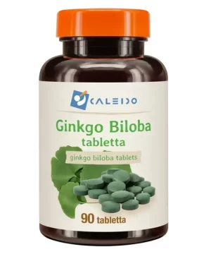 Caleido ginkgo biloba tabletta 90 db