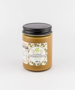 All in 100% piemonti törökmogyoróvaj 300 g