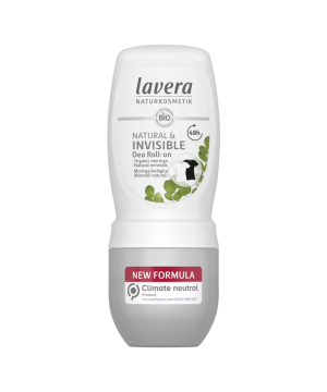 Lavera bio golyós dezodor natural invisible 50 ml