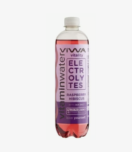 Viwa vitality vitaminvíz 600 ml
