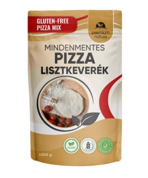 Premium Natura mindenmentes pizza lisztkeverék 1000 g