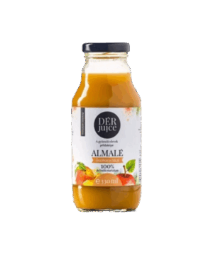 Dér juice almalé-őszivel 80-20% 330 ml