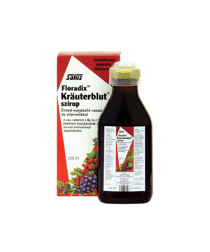Salus Floradix Kräuterblut® szirup 250 ml