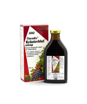 Salus Floradix Kräuterblut® szirup 500 ml