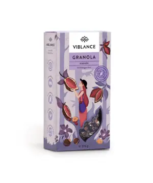 Viblance granola kakaós 275 g