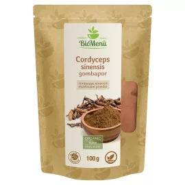 BioMenü BIO SHIITAKE gombapor 100 g