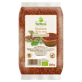 BioMenü BIO QUINOA vörös mag 250 g
