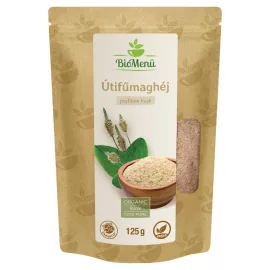 BioMenü BIO ÚTIFŰ MAGHÉJ 125 g