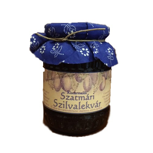Szatmári szilvalekvár 465 g