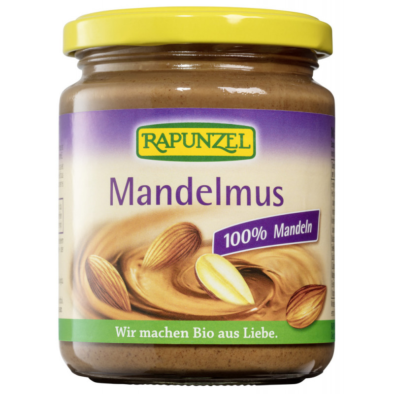 Rapunzel bio mandulakrém 100% 250 g