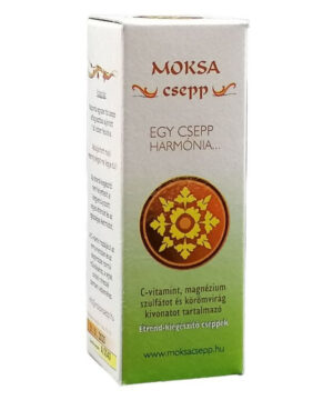 Moksa csepp 10 ml