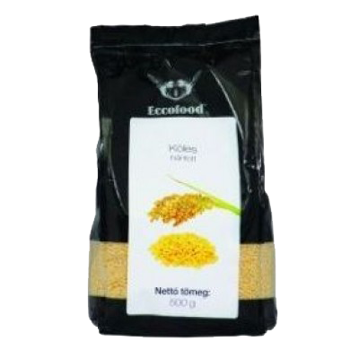 Eccofood hántolt köles 500 g