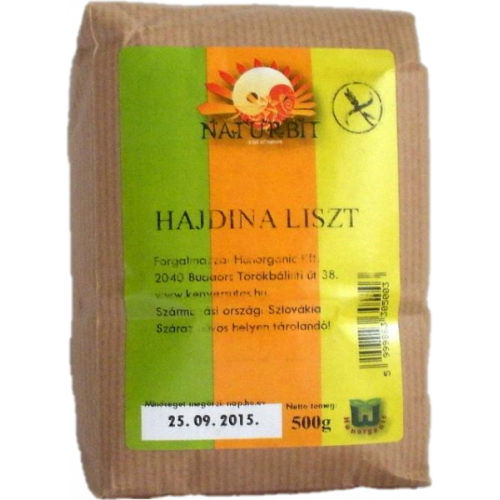 Its us naturbit hajdina liszt 500 g