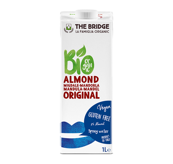 The Bridge bio mandulaital original 1000 ml