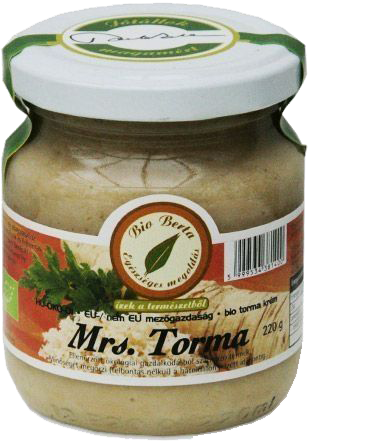 Bio Berta bio mrs. torma 220 g