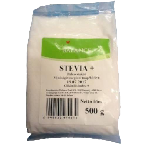 Balance food stevia plus (tasakos) 500 g