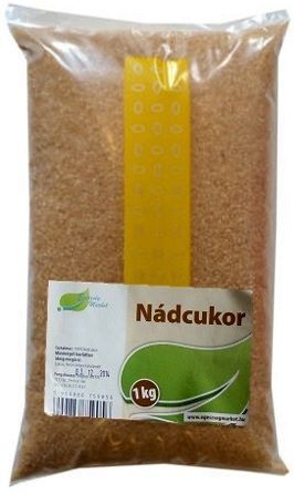 Egészségmarket nádcukor 1000 g