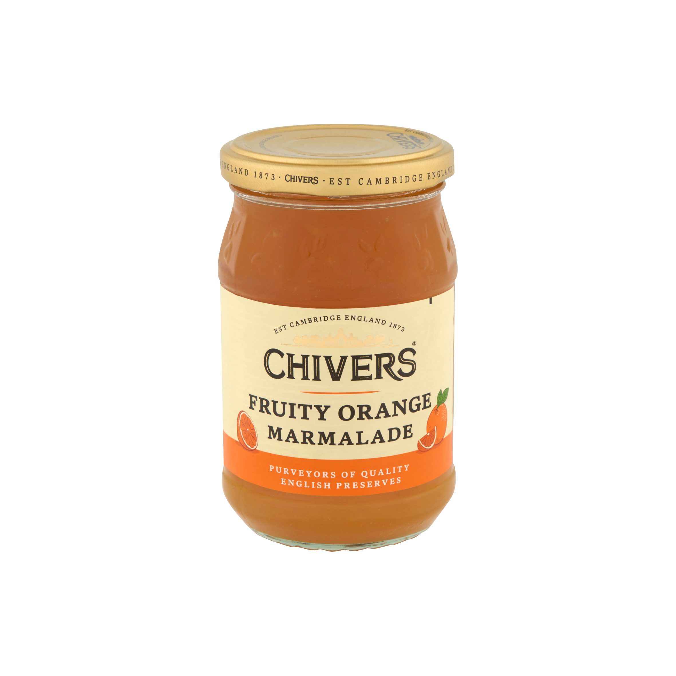 Chivers extra gyümölcsös narancsmarmelád 340 g