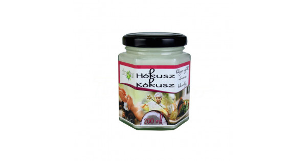 Drogstar hókusz kókusz szűz kókuszolaj 200 ml