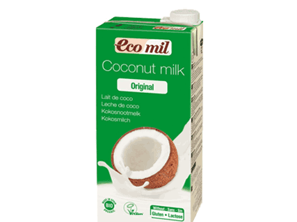 Ecomil bio kókusztej ital 1000 ml