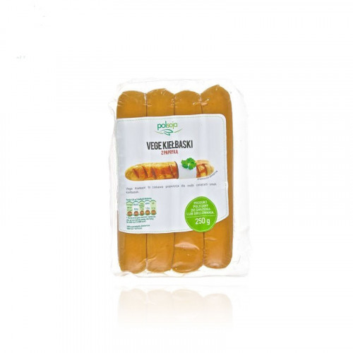 Polsoja vega grillkolbi paprikás 250 g