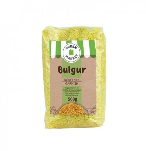 Green Market bulgur 500 g