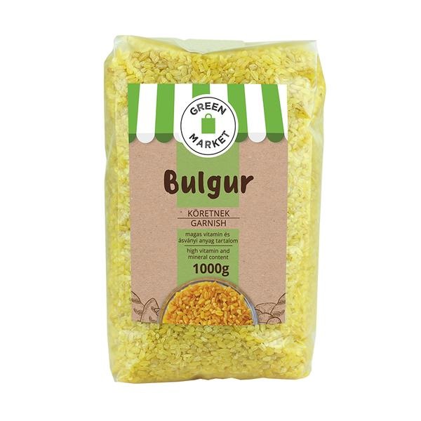Green Market bulgur 1000 g