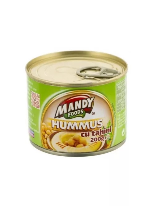 Mandy hummus pástétom 200 g