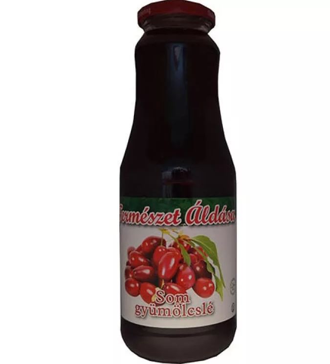 Természet Áldása som 100% gyümölcslé 1000 ml