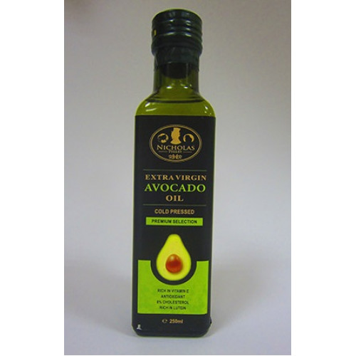 Nicholas Philby avokádó olaj 250 ml