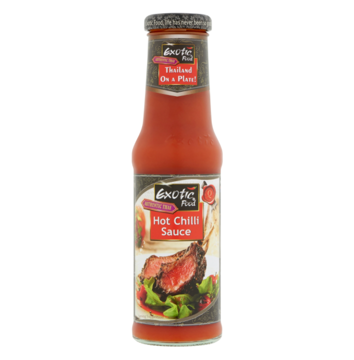 Exotic Food szósz csípős chili 250 ml